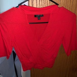 Topshop shirt